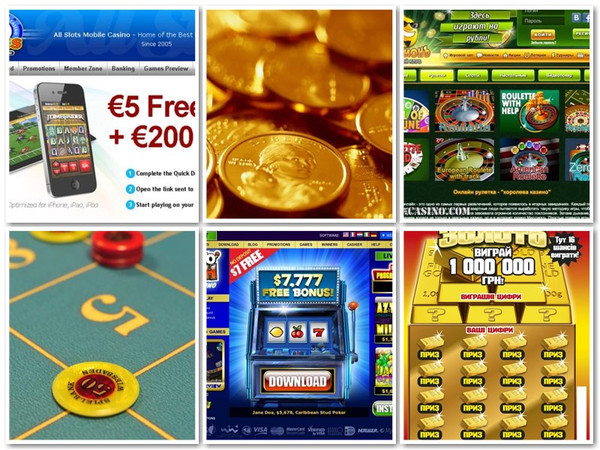 Сайты игровых автоматов для webmoney