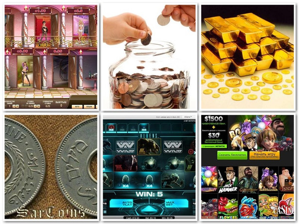 Игровые слоты без регистрации