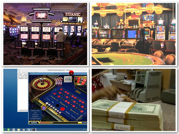 Casino с киви на рублях