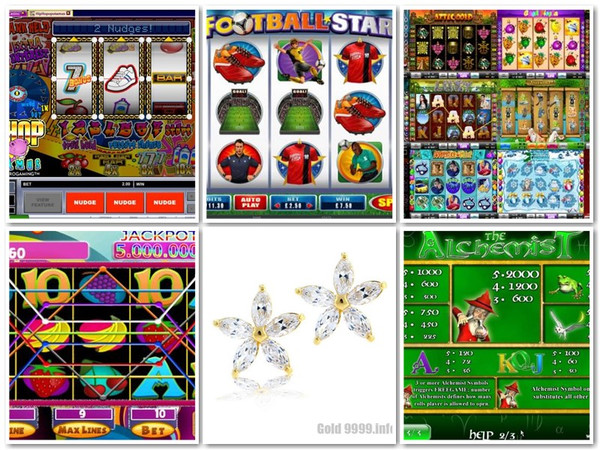 Игровые аппараты ставки от 10 копеек